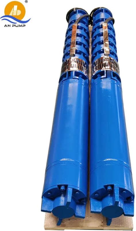 Deep Well Horizontal Multistage Long Shaft Submersible Vertical Turbine Pump