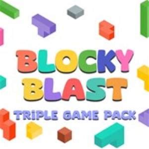 Blocky Blast Triple Game Pack Xbox One