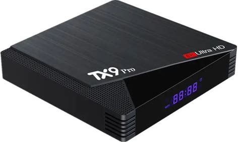 Factory Direct Smart Tv Box Bangla TX9 Pro Android 4K Game Ultra HD Tvbox Set-Top Box 6K Gamer TX9 Pro Android Tv Box