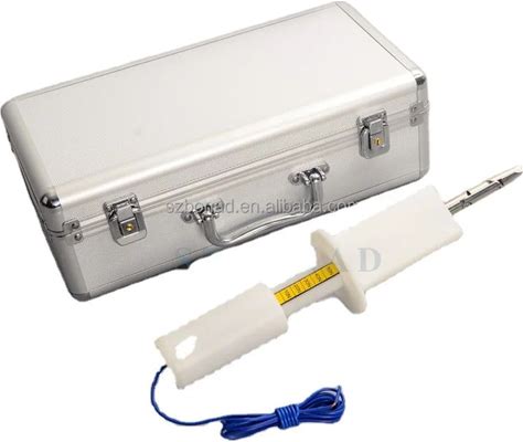 IEC61032 50N Thrust Test Finger For Testing Ip1x Safety