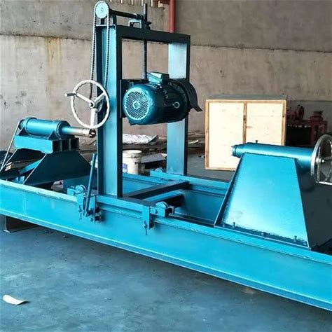 1-10m Log Lathe For Antique Building Large Diameter Wood Lathe For Column