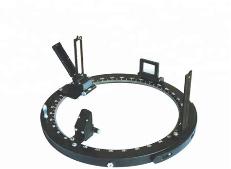 Professional Magnetic Compass Azimuth Circle