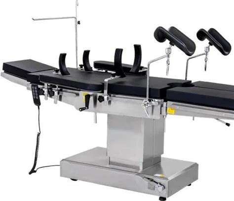 CHENWEI Economy Model Operating Table Super Low Priced Bed For Medical Procedures Operating Bed