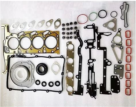 Ford Ranger 2.2 Diesel Engine Rebuild Kit Ranger T6 2.2 Full Gasket Set Ford P4at 2.2 Engine Overhaul Kit Auto Engine Parts