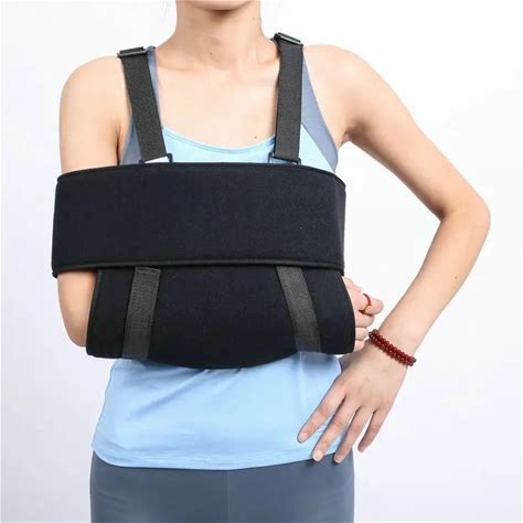Arm Sling Arm Sling Elbow Shoulder Padded Support Brace Humerus Brace Splint Medical Grade Quality