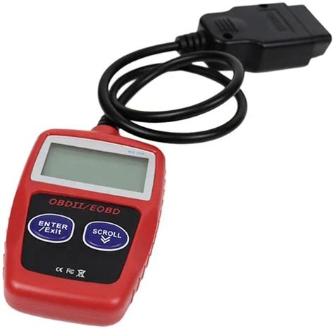Plug Check Universal OBD2 Scanner Check Engine Fault Code Reader Fault Codes Clear CVN Diagnostic Scan Tool Car Diagnostic Tool