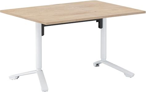 コクヨ INITIA ミーティングテーブル - TIN-SK1209H-WW1W11