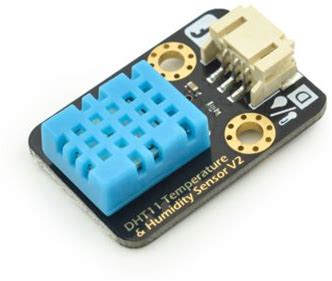Dfrobot Arduino互換キット, Gravity : Arduino 用の DHT11 温度 / 湿度センサ, 開発キット,, DFR0067