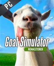 Goat Simulator Remastered