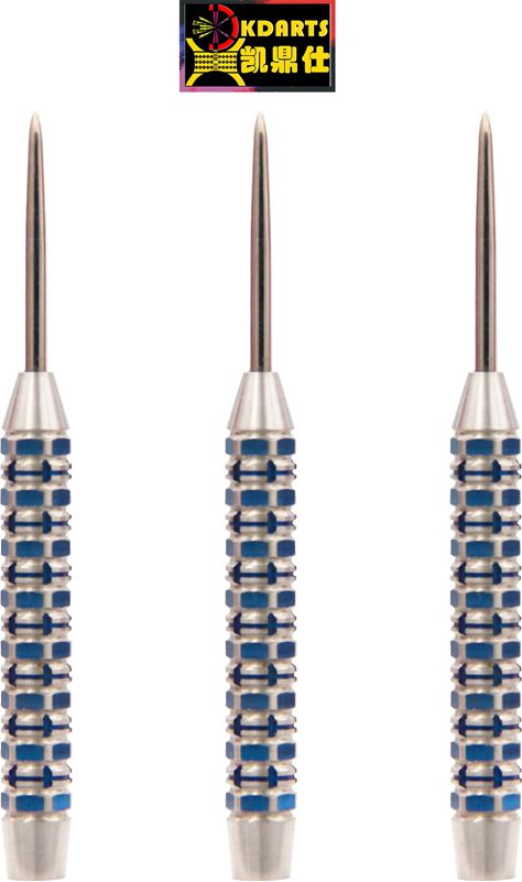 New Roller Pattern Non-Slip Tungsten Steel Dart Sleeve Professional Darts