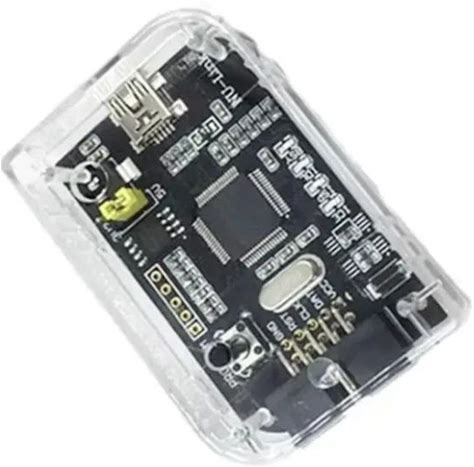 Nu Link Downloader Emulator Nulink Offline Download Function MS51FB9N76E003