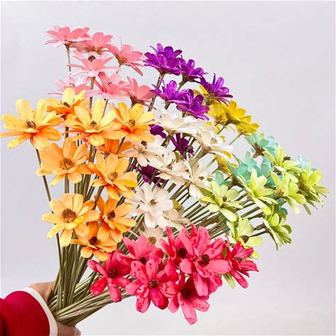 DFF58 Splicing Melon Seed Flower Factory Wholesale Sunflower Seeds Planting Flower Dry Flower Gift For Home/Wedding Arrangement