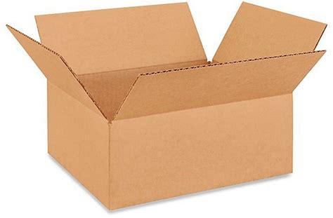 10 X 8 X 6" Corrugated Boxes (25 Pack)