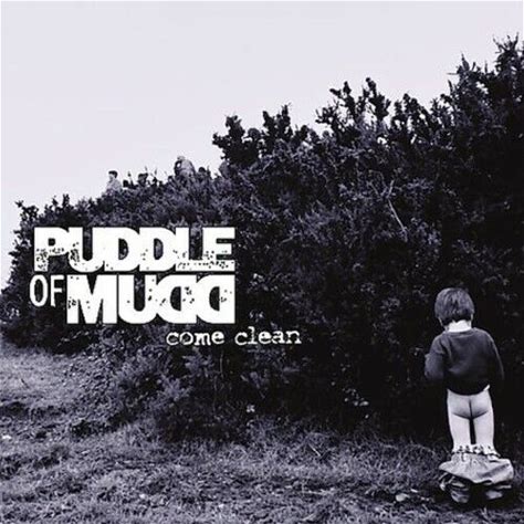 Come Clean (Clean Version) Puddle Of Mudd Audiocd Used - Very Good