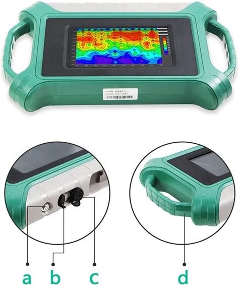 ADMT-300SX-16D Cheap Deep Accurate Underground Finder Water Detector Machine Price Long Range Borehole For Sale