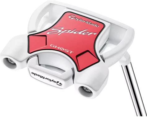 Taylormade 2024 Spider Tour 3 Putter Ghost White