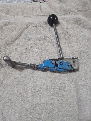 Band Clamp Tool, 5/8 Wide, Center Punch Band Clamps