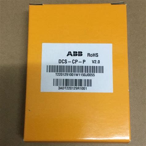 1 Piece Abb Dcs-Cp-P Operator Panel Dcs800 Free Ship