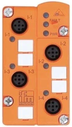 AC5211 Ifm Electronic PLC I/O Module Repair Service