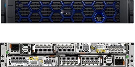 High Efficient Dells Unity XT 680F All Flash Array 8 PB 384 GB 380F 480F 880F