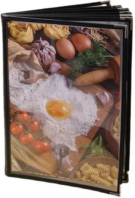 Custom Restaurant Menu Printing