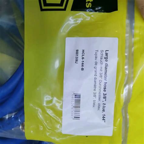 Air Conditioning Fluorine Tube Refrigerant Tube Compressor Refrigerant Oil Addition Oil Pipe HCL6-144-R