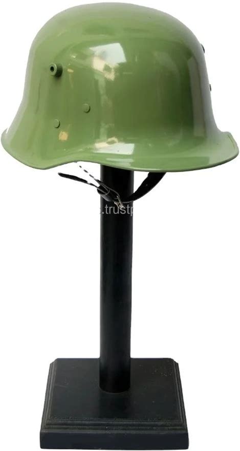 WW2 German Armor Helmet M - 35 For Sale