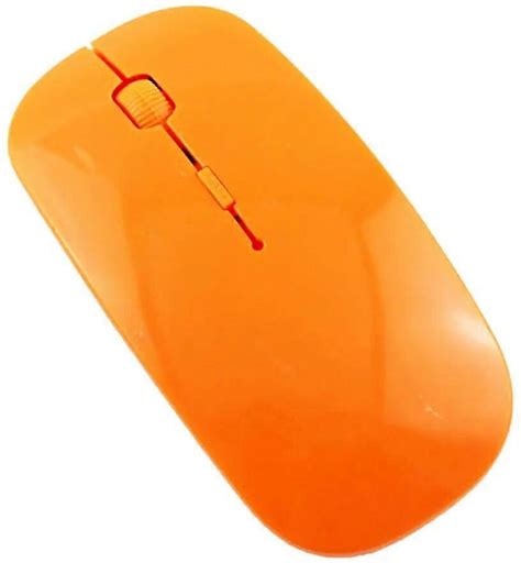 Wireless Mouse Ultra Thin Silent USB Optical Mice 2.4Ghz Computer 1600 DPI Wireless Mouse For PC Laptop Mice & Trackballs DP701208