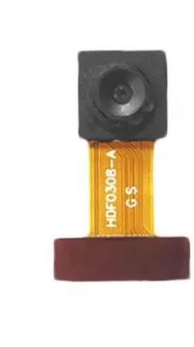 0.3 Megapixel Sweeping Code Payment GC0308 Macro Recognition AI Picture Book DVP Interface HD Camera Module