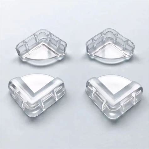 Airbag-Style Fan-Shaped Corner Protector Offering Enhanced Safety For Sharp Edges