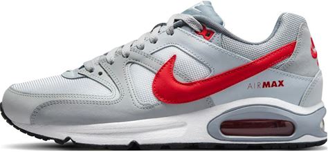 Nike Air Max Command 'White University Red' 629993-106 US 7.5
