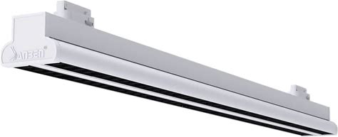 SANBEN Supermarket Hospital Library Commercial Led Spot Lights Anti-Glare Linear Light 216W 3000Lm CRI 80 Flicker Free