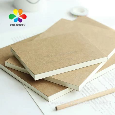 Custom Printed A4 A5 A6 Sketchbook Writing Notepad Memo Notes Pads With Cover