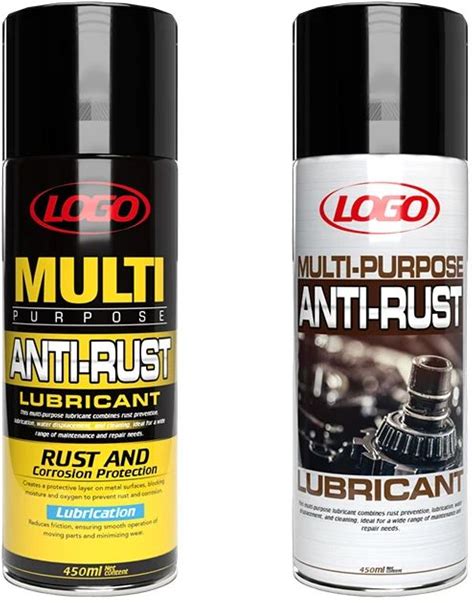 Senkia Rust Prevent Lubricant Oil Spray Auto Anti-Rust Lubricant Spray Base Oil