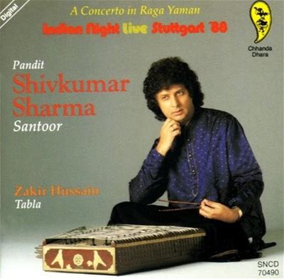 Shivkumar Sharma - A Concerto In Raga Yaman: Indian Night Live