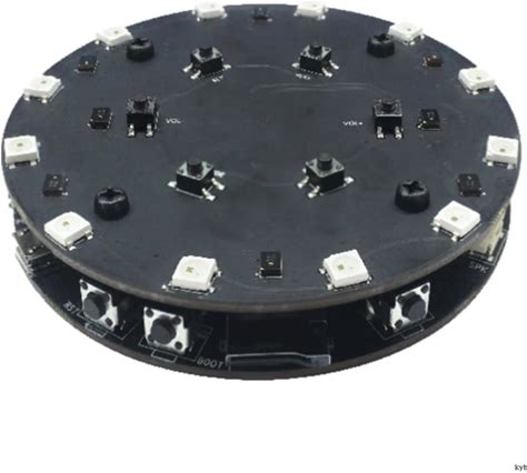 Esp32-S3-Korvo-1 Intelligent Voice Solution Soc AI Dev Board Based On The ESP-S3 Soc