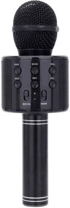 Bluetoothカラオケマイク DL-YU163