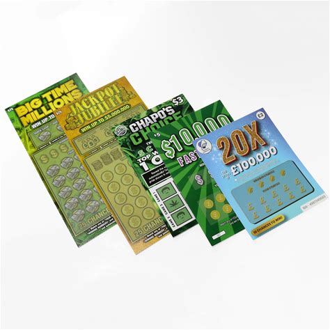 Scratch Card Voucher Paper Scratch Off Card Win Card Custom Scratch Off Lottery Ticket