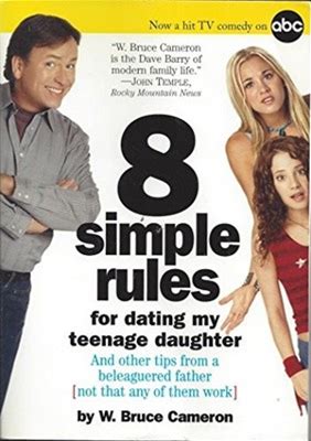8 Simple Rules For Dating My Daught..., Cameron, W. Bru