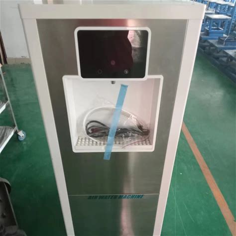 FND Air To Water Atmospheric Water Generation 100L/Day Plug To Create Water From Air Easy Maintenance