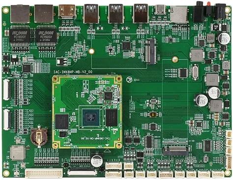 Powerful imx8m Plus Embedded Development Board Unleash Innovation With Cutting Edge Technology