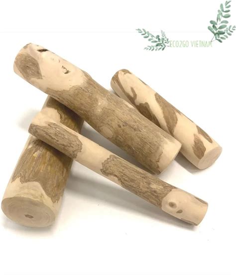 Factory Directly Provide Natural Strong Coffee Tree Wood Java Wood/Dog Dental Stick/ Real Coffee Wood Chew Stick Made In Vietnam