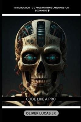 Oliver Lucas Introduction To C Programming Language For Beginners