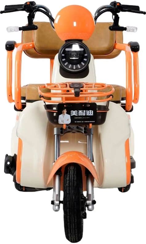 2024 Hot Sell High Quality Electric Vehicle For Disable Three Wheel Electric Tricycle Leisure Electric Tricycles