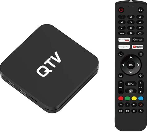 Allwinner H618 2GB 16GB 4K Media Player Qtv X6 Android Smart Tv Box X6 TV BOX With Future App
