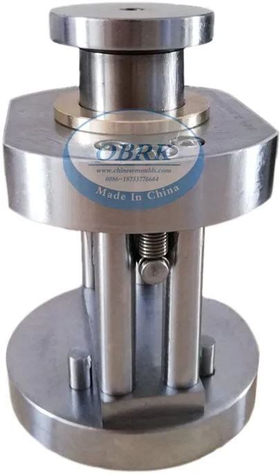 Cement Compression Fixture / Jig 40x40mm