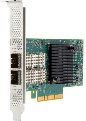 HPE P26262-B21 Broadcom BCM57414 Ethernet 10/25Gb 2-port SFP28 Adapter for HPE