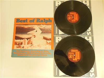 "Best Of Ralph: Residents, Snakefinger, Yello, Tuxedomoon- 1982 "