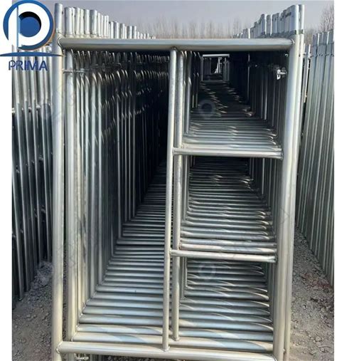 Prima Scaffolding For High-Rise Building And Construction Projects