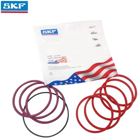Excavator Parts Hydraulic Seals Mould Seals SKF CSS ROI Center Joint Seal Kit 0951716 1597782 0951625 For CAT320B/C/D